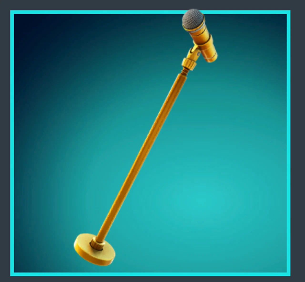 Sound Scepter Fortnite