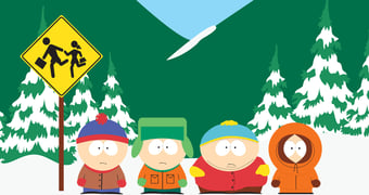 South Park Game teast