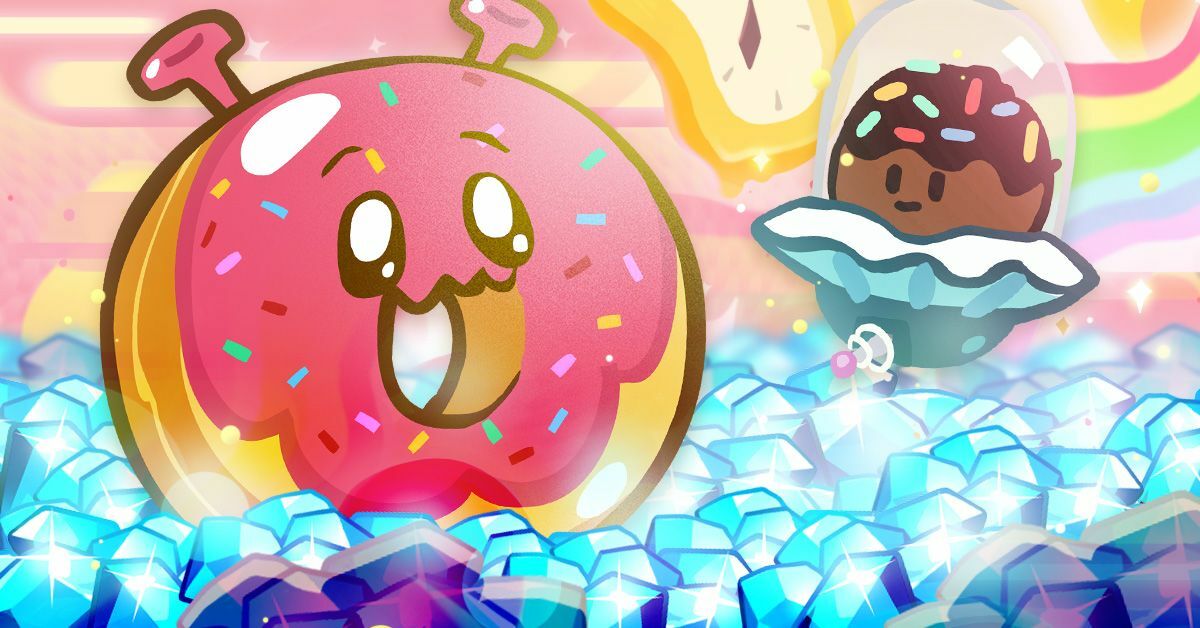 Best Cookie Run Kingdom Teams Space Doughnut