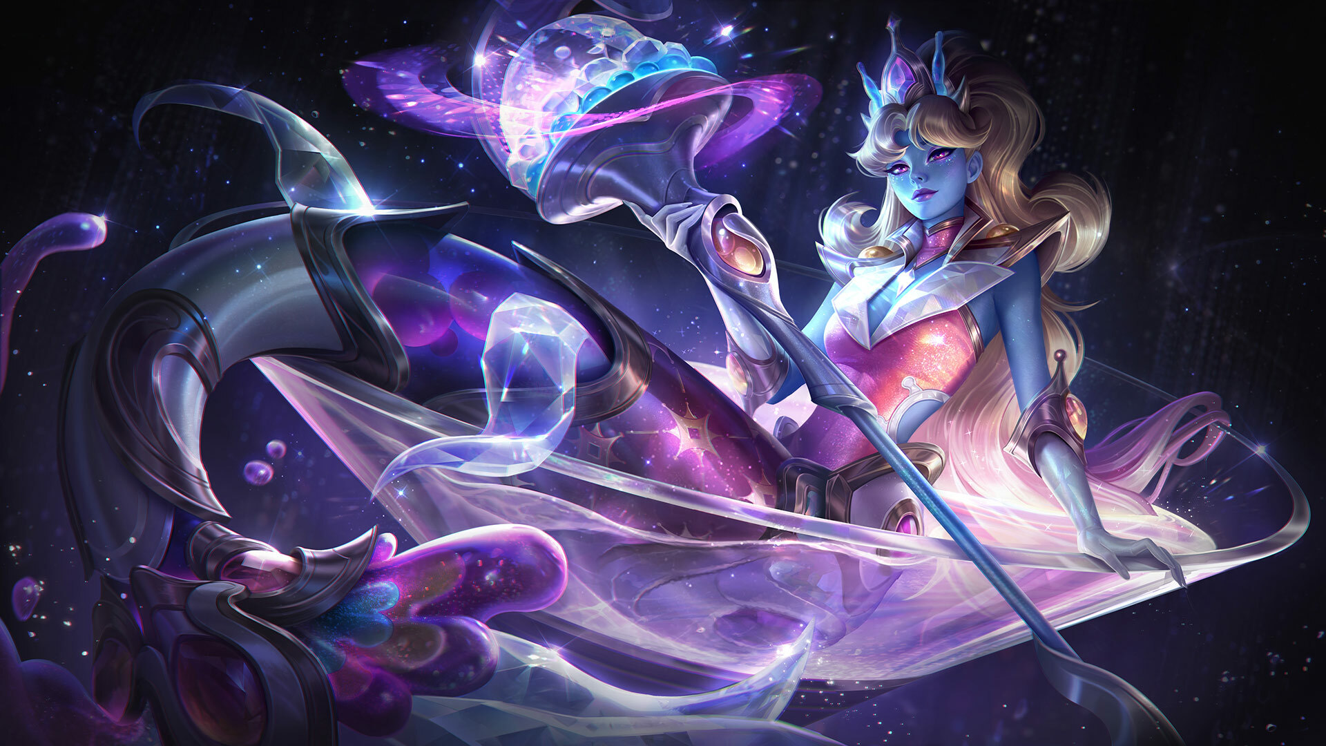 Space Groove Nami Prestige