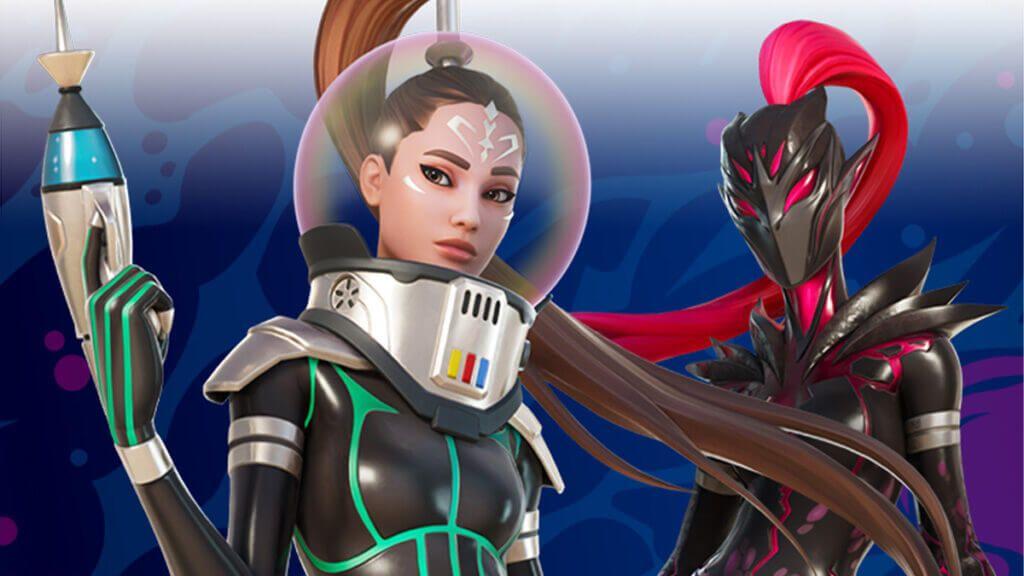 Spacefarer Ariana Grande Fortnite