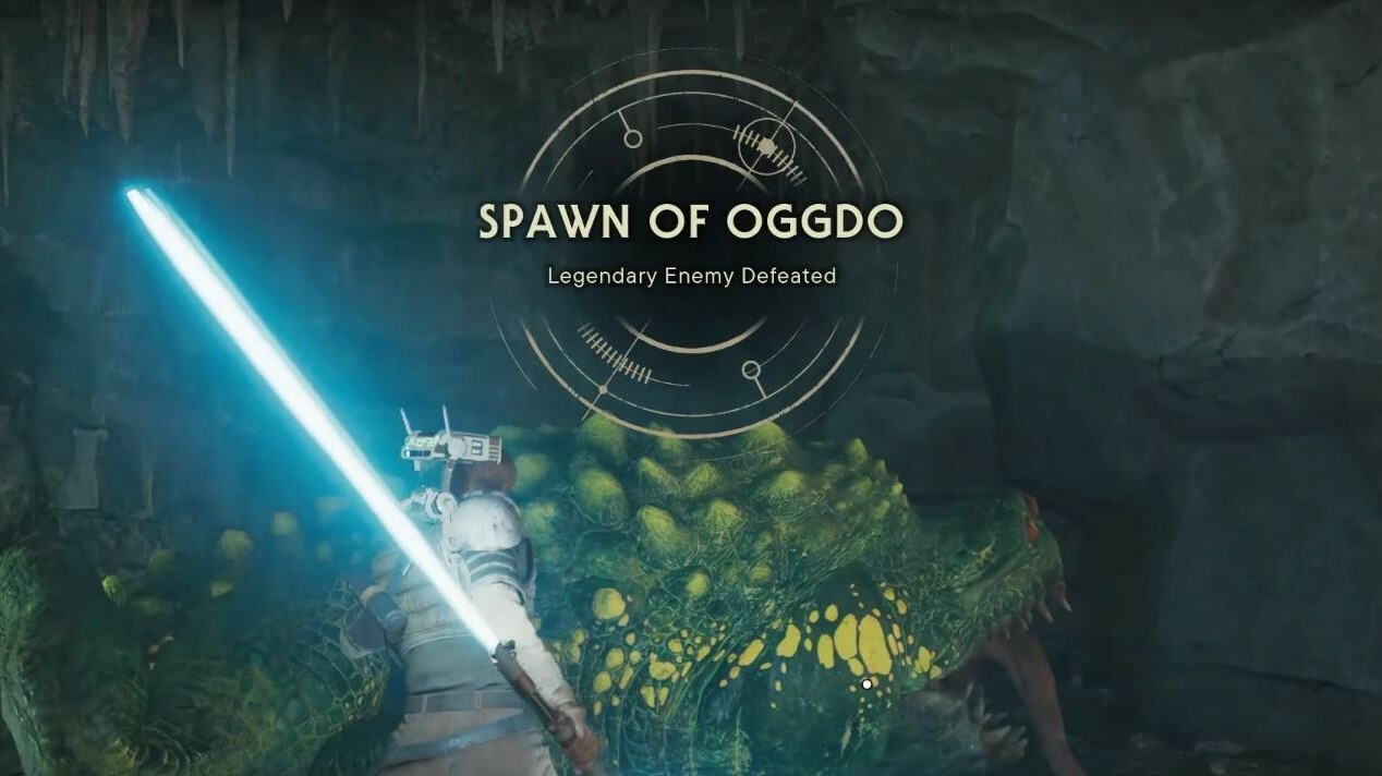 Spawn of Oggdo Defeated