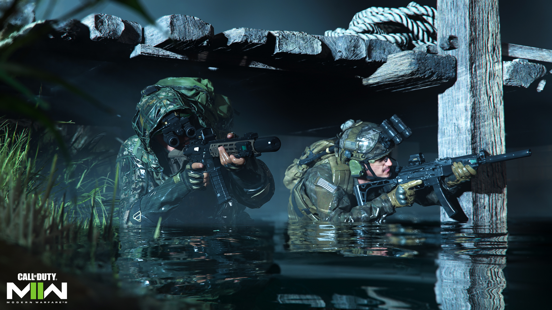 Spec Ops Stealth