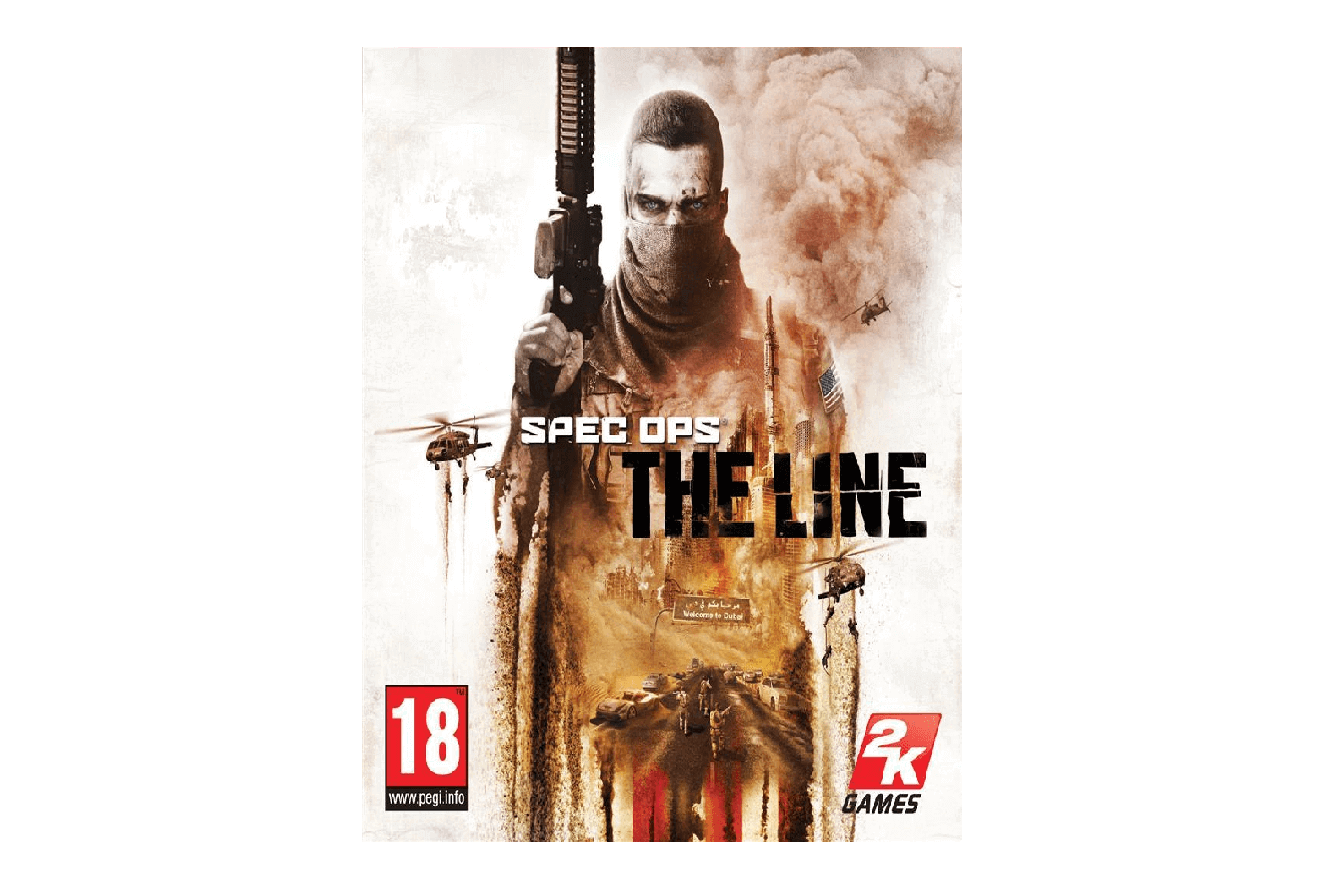 Spec Ops The Line