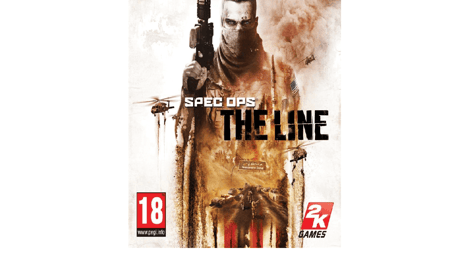 Spec Ops The Line