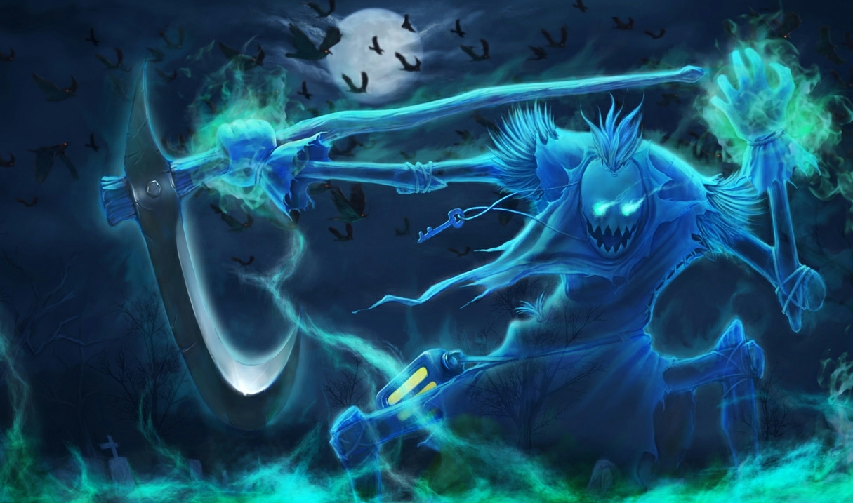 Spectral Fiddlesticks