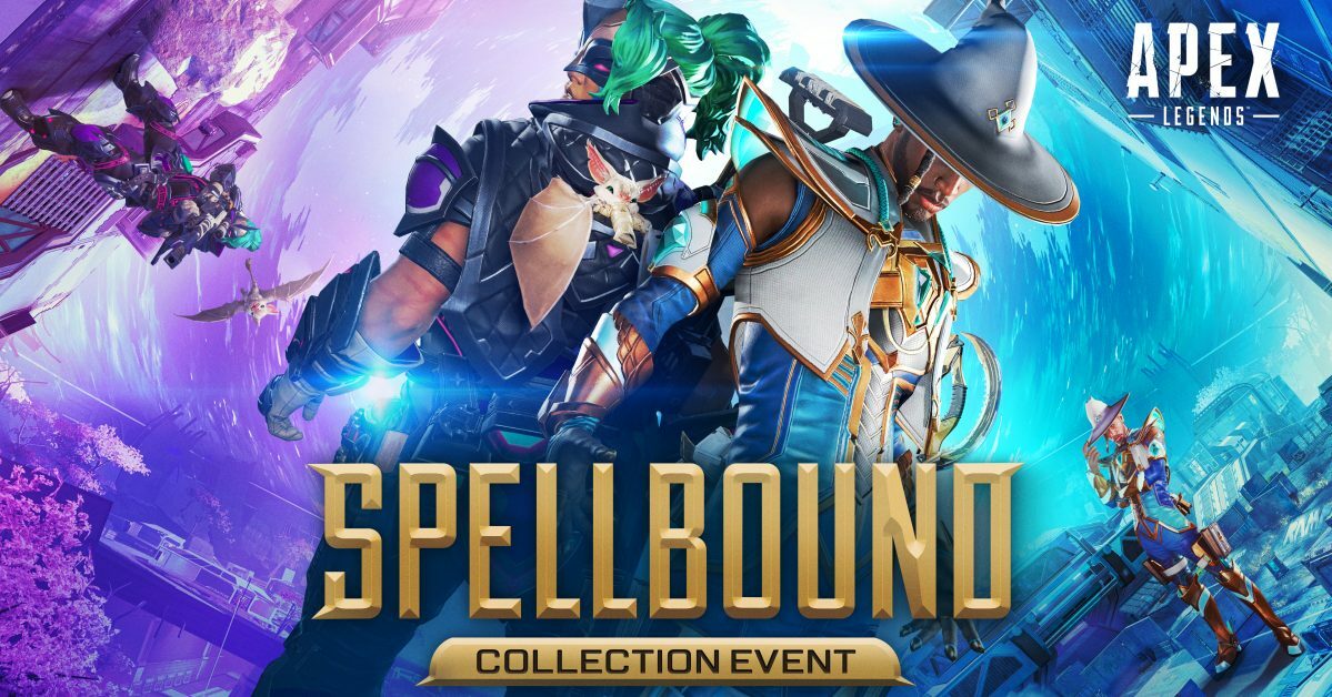 Spellbound Collection Event Apex