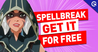 Spellbreak free