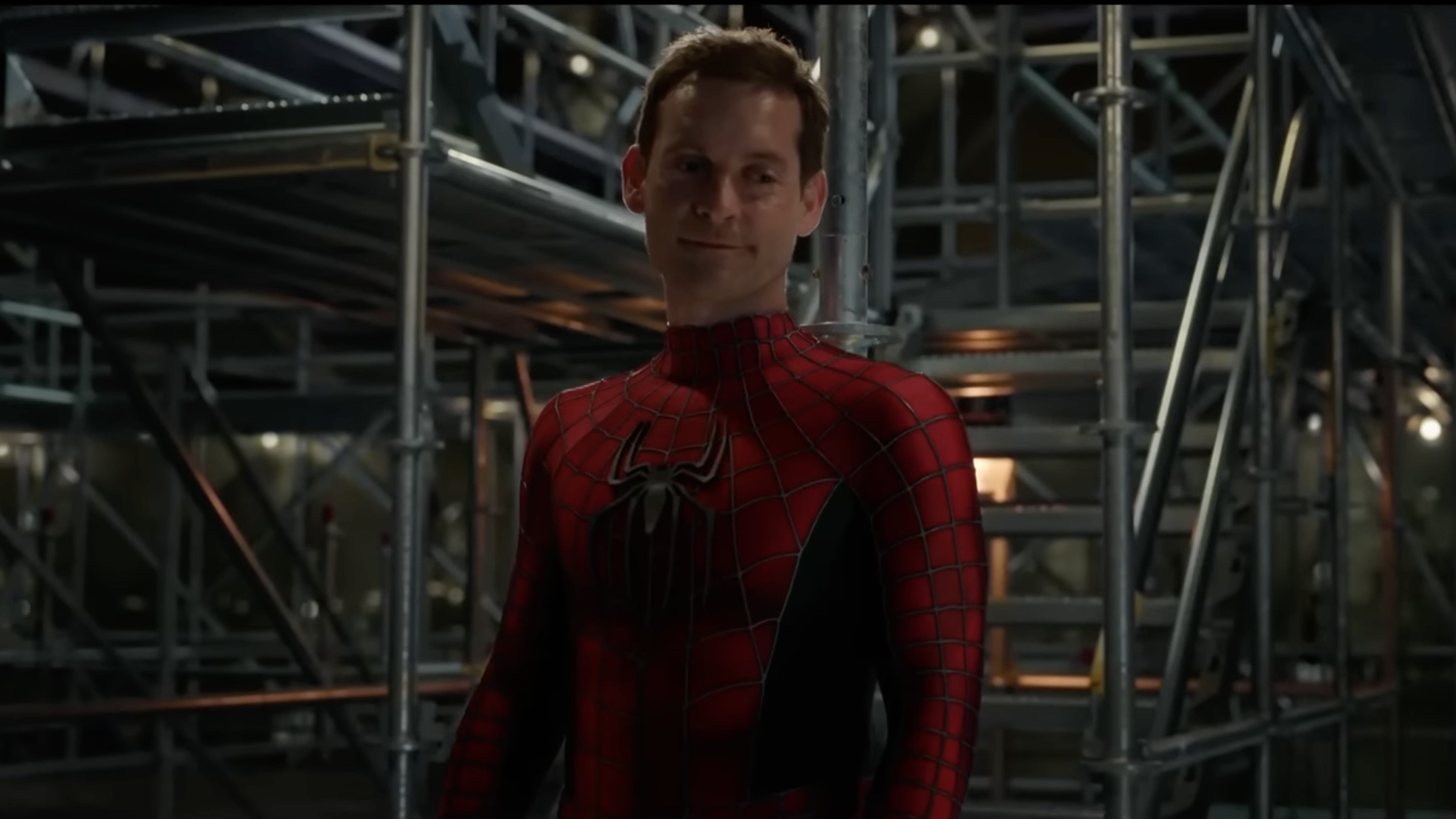 Spider man Tobey Maguire