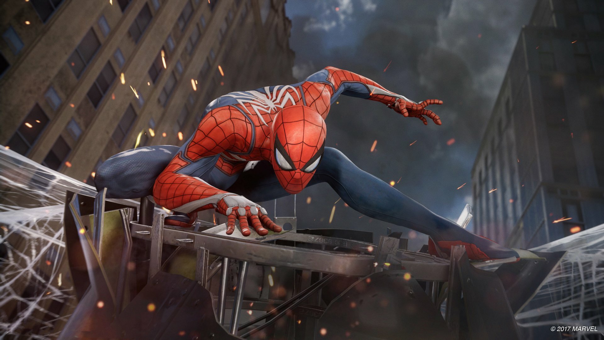 Spiderman 4 Thumbnail