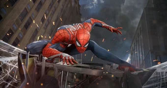 Spiderman 4 Thumbnail