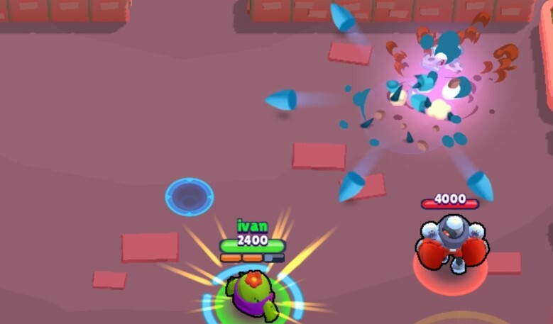 Brawl Stars Spike Brawler Guide Basic Attack Supercell