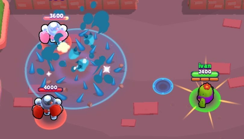 Spike Super