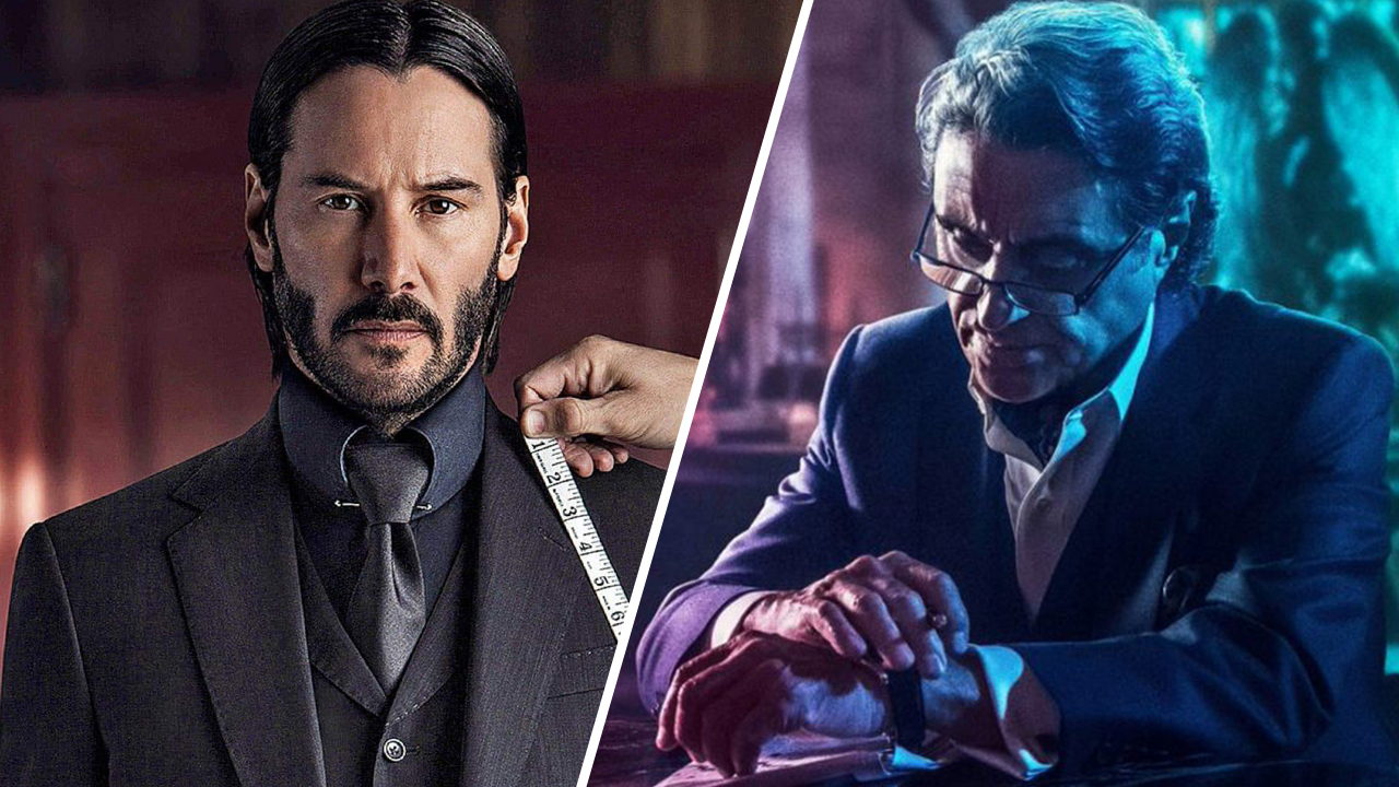 Spinoff Series The Continental Will Cost More Than John Wick