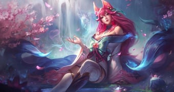 Spirit Blossom Ahri