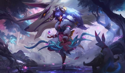 Spirit Blossom Kindred 1