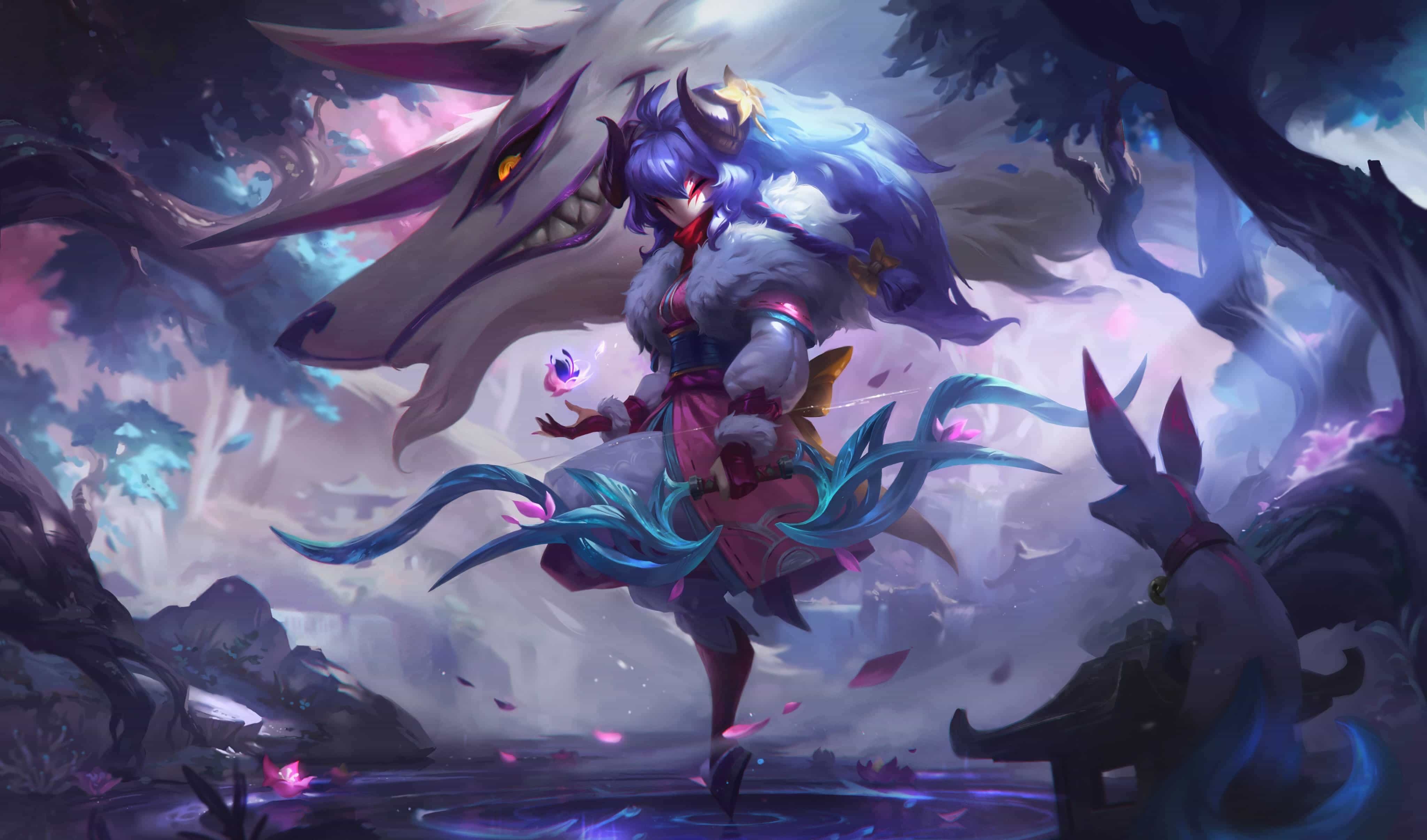 Spirit Blossom Kindred