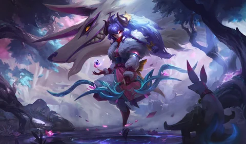 Spirit Blossom Kindred