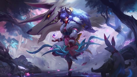 Spirit Blossom Kindred