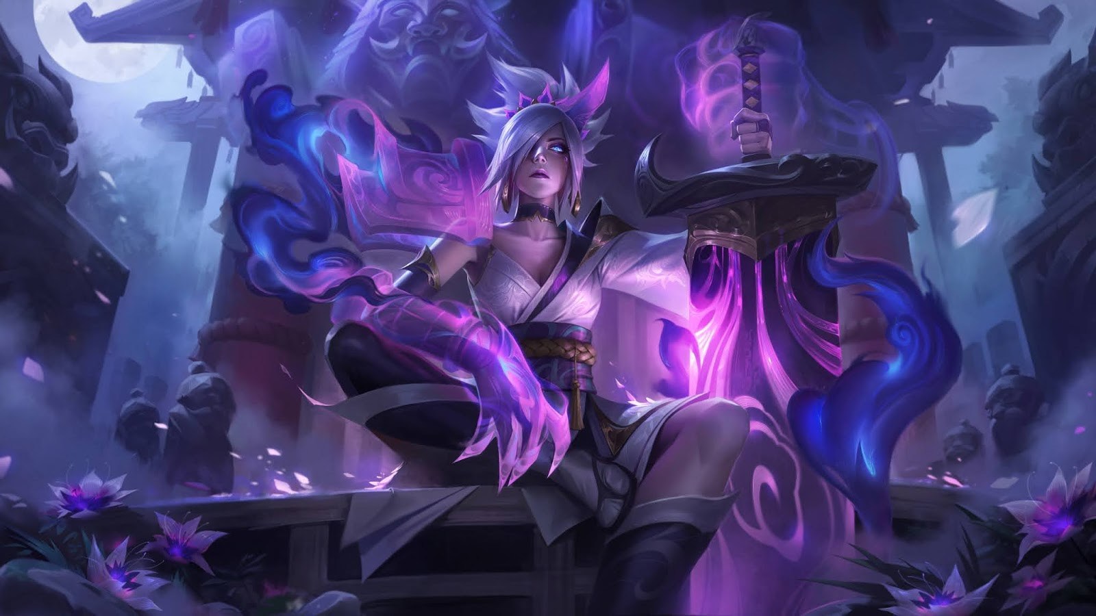 Spirit Blossom Riven HD