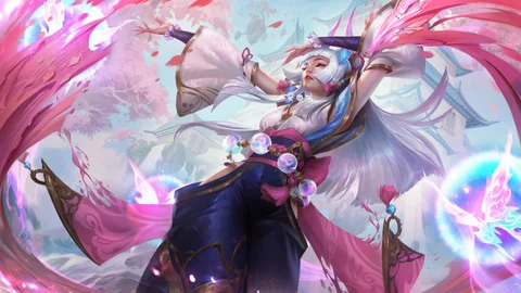 Spirit Blossom Syndra