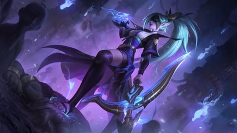 Spirit Blossom Vayne