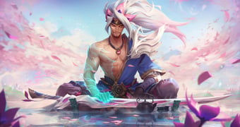 Spirit Blossom Yasuo