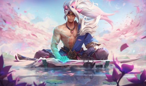 Spirit Blossom Yasuo1