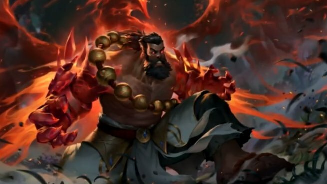 Spirit Guard Udyr 1 LQ