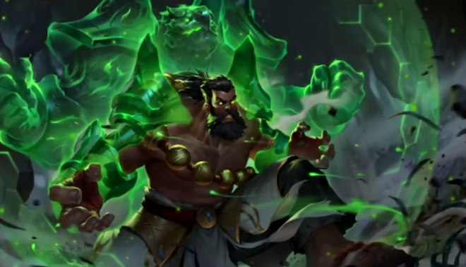 Spirit Guard Udyr 3 LQ