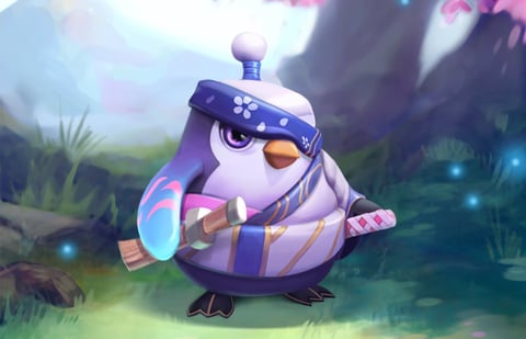 Spirit blossom Pengu