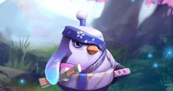 Spirit blossom Pengu