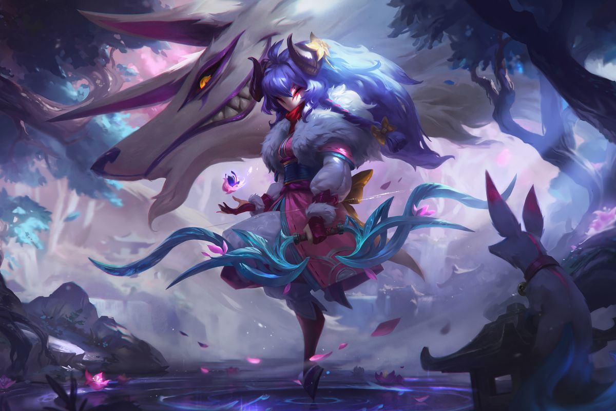 Spirit Blossom Kindred