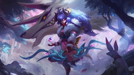 Spirit Blossom Kindred