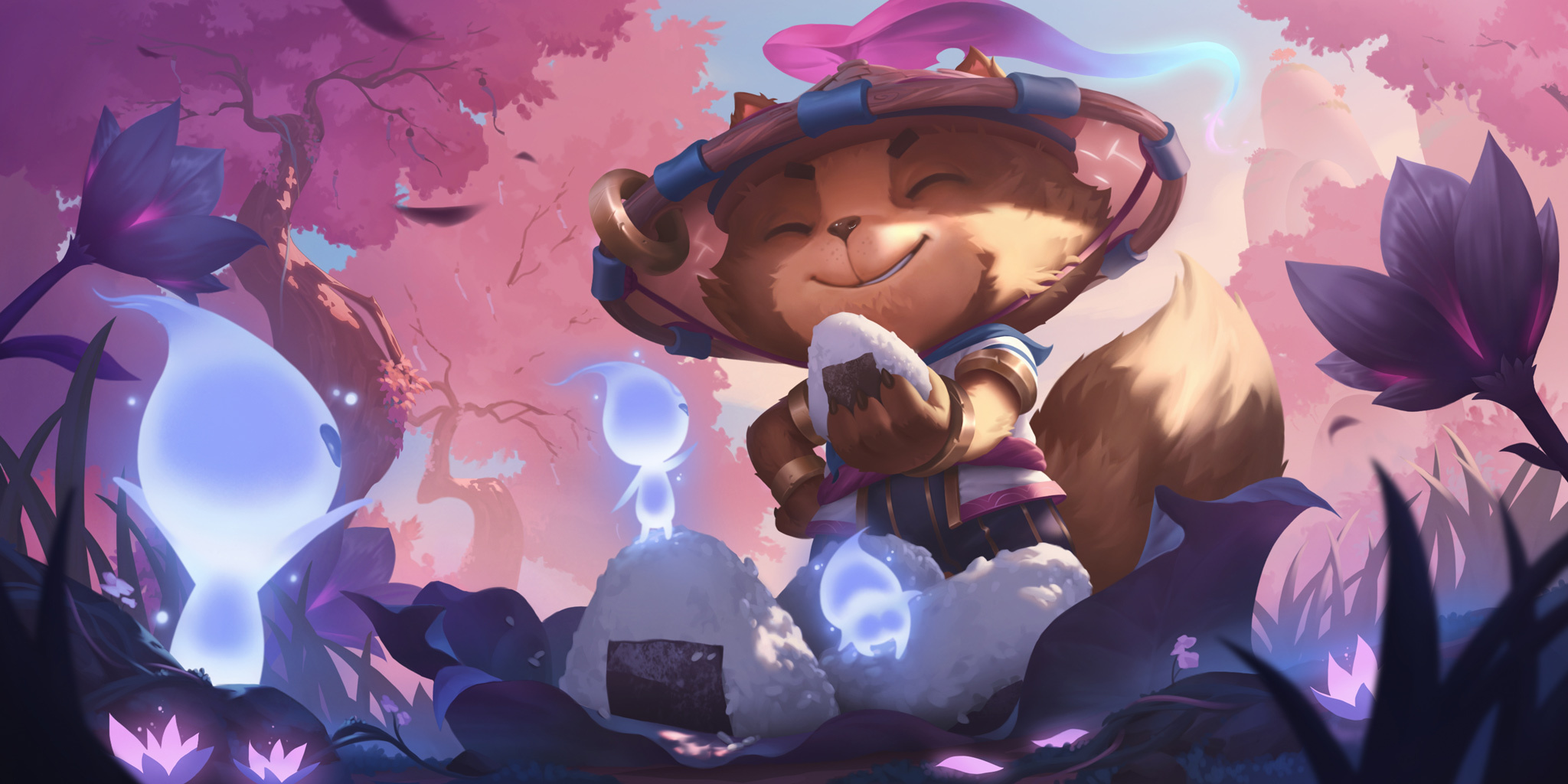 Legends of Runeterra patch 3.19 New Champion skin Riot Games Spirit Blossom Teemo