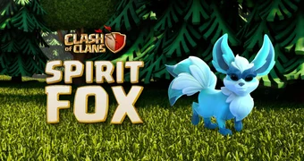Spirit Fox Clash Of Clans