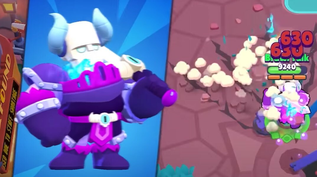 Brawl Stars Season 17 New Brawler Skins Guide Supercell Spirit Knight Frank