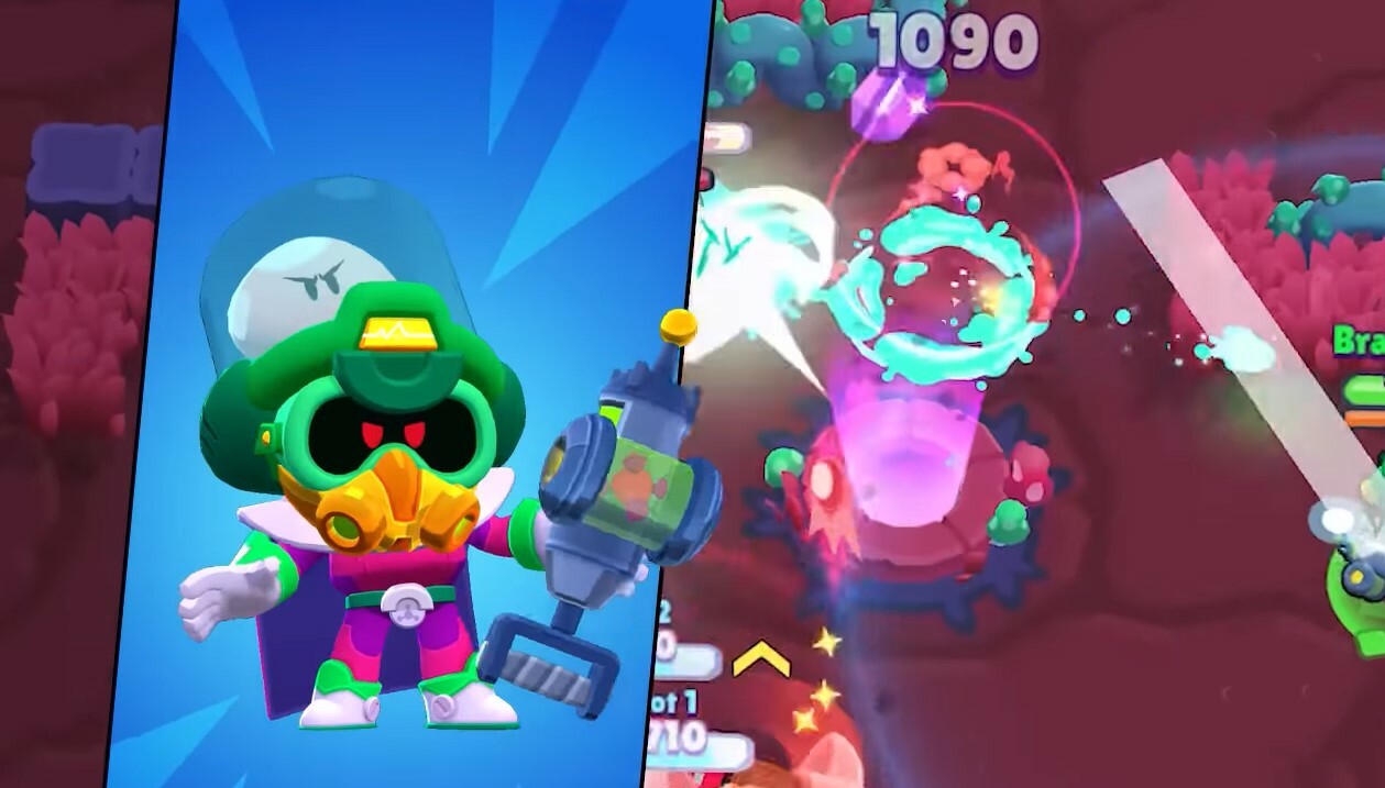 Brawl Stars Season 19 Skins Cosmetics Cost How To Get Supercell Spore Mind Cordelius