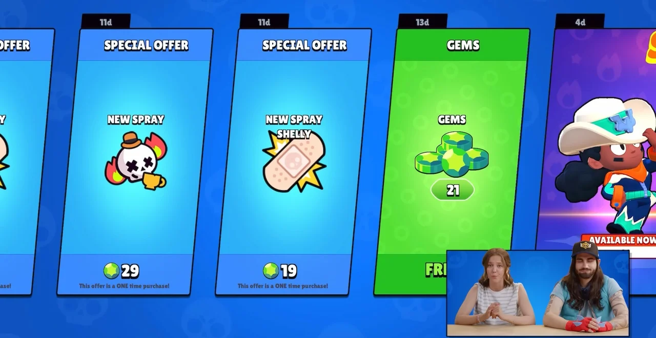 Spray Rework Brawl Stars