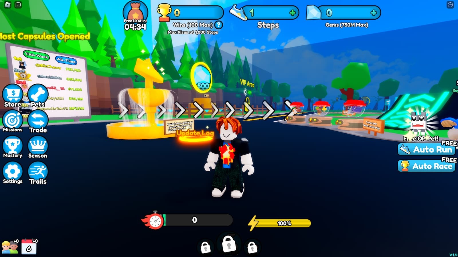 Springting Simulator active codes