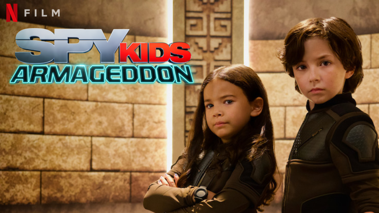 Spy Kids Armageddon