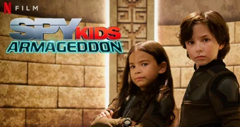 Spy Kids Armageddon