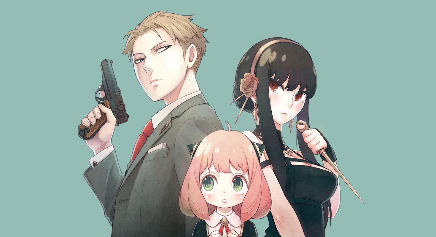Spy x Family anime