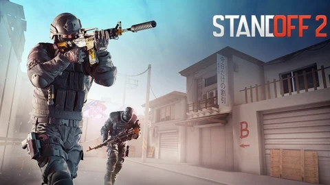 Standoff 2 Cover