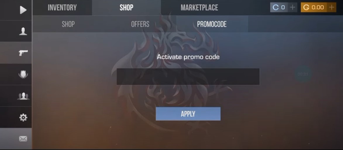 Standoff 2 How To Redeem Codes