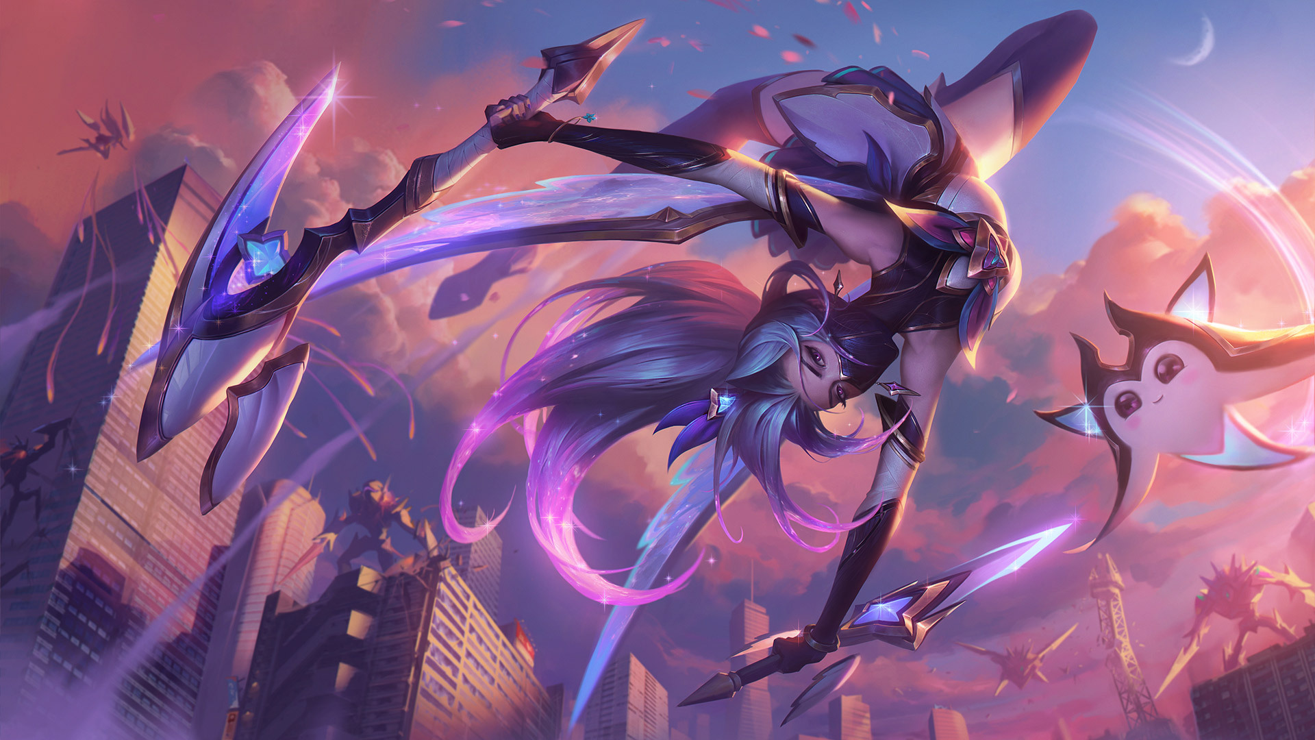 Star Guardian Akali