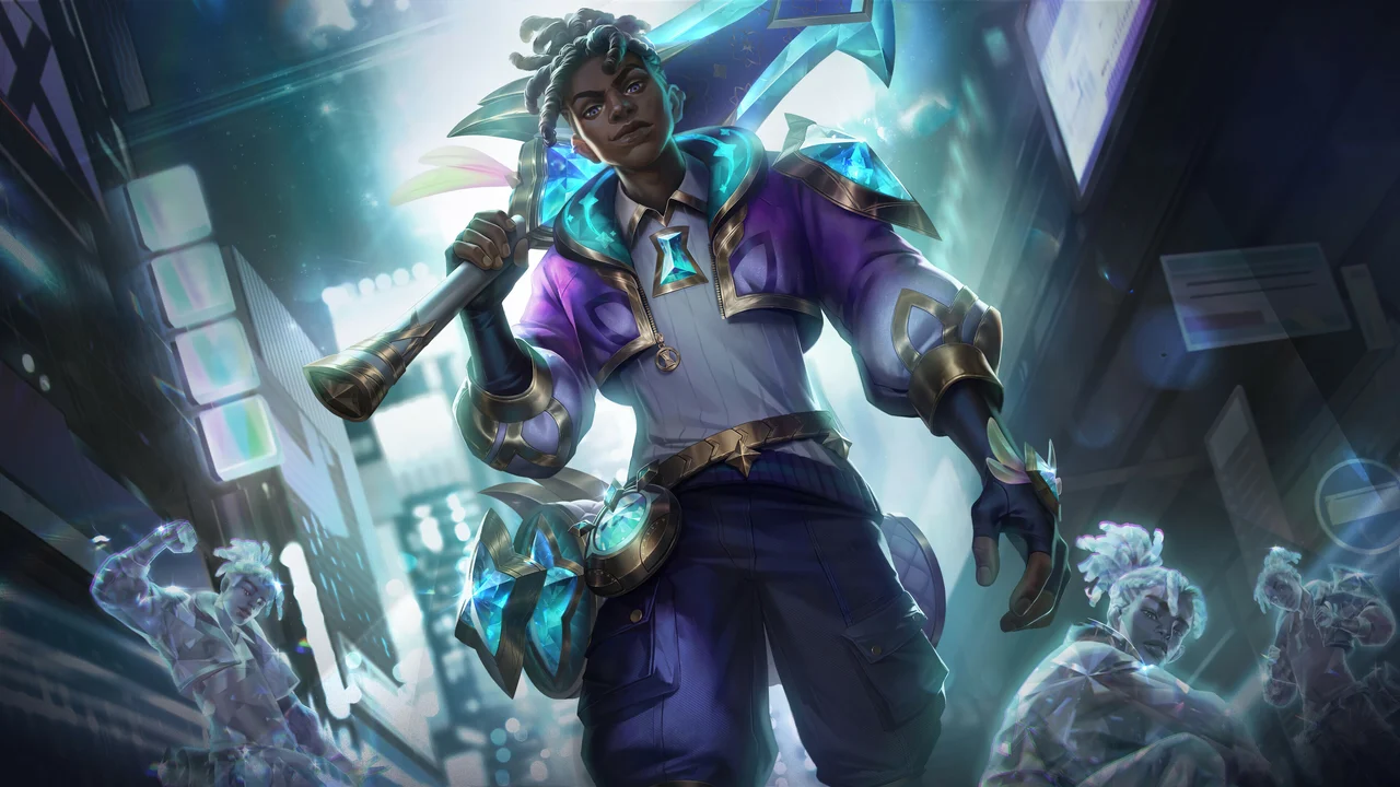 Star Guardian Ekko Prestige