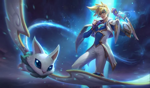 Star Guardian Ezreal