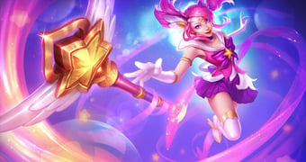 Star Guardian Lux skin