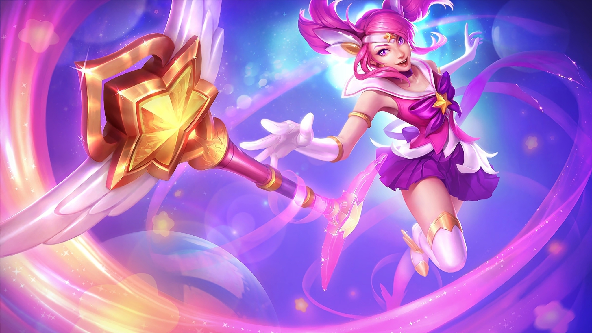 Lux Star Guardian